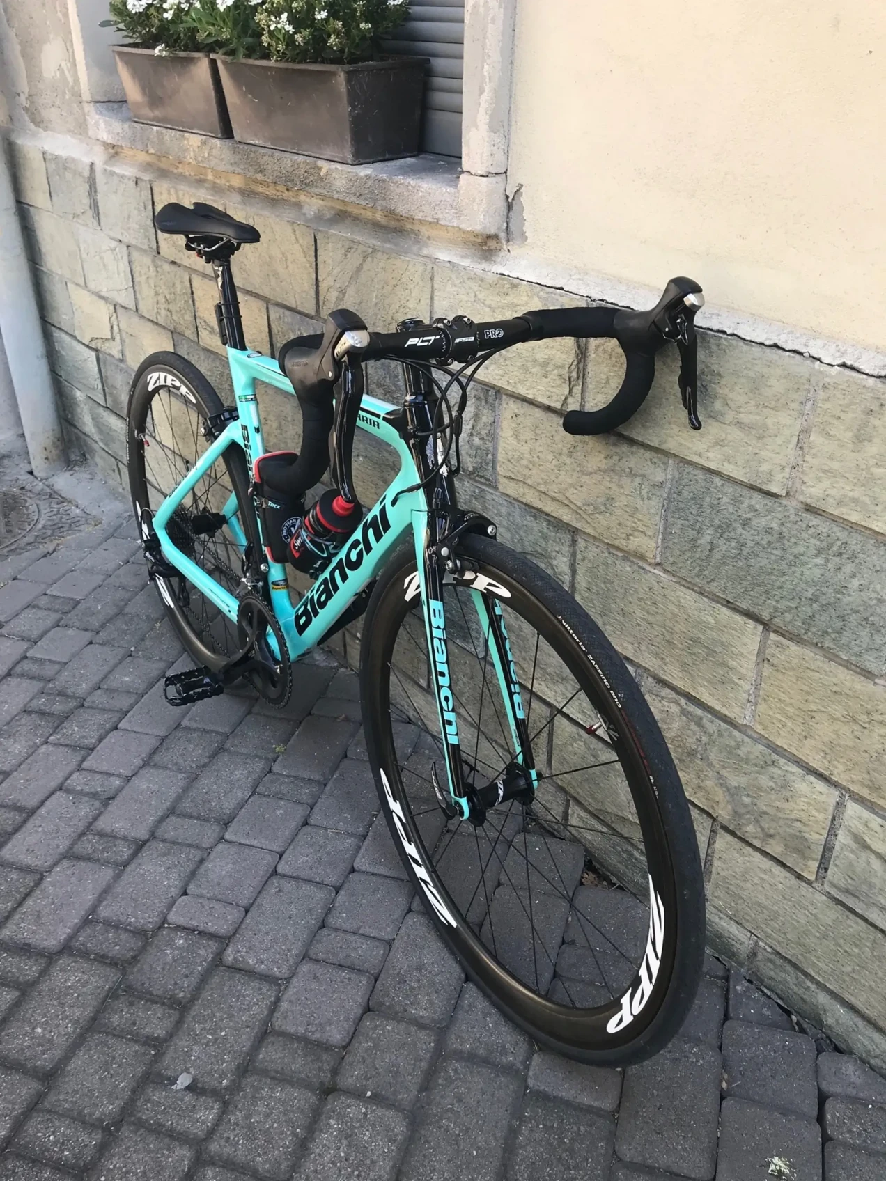 bianchi aria 105 2019