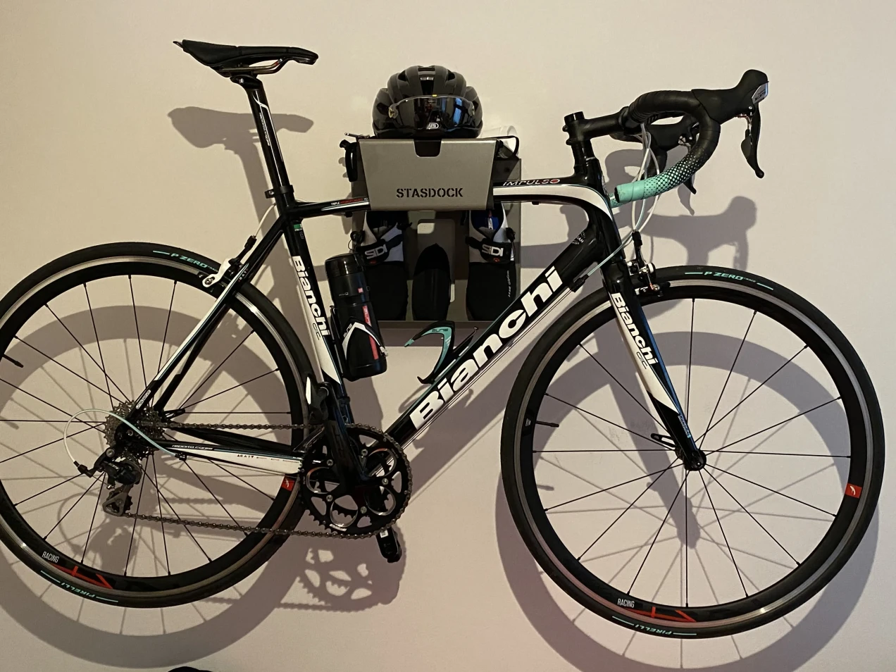 bianchi impulso 105 weight