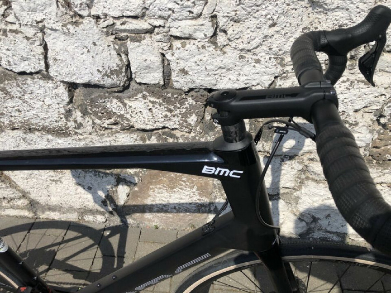 bmc roadmachine two