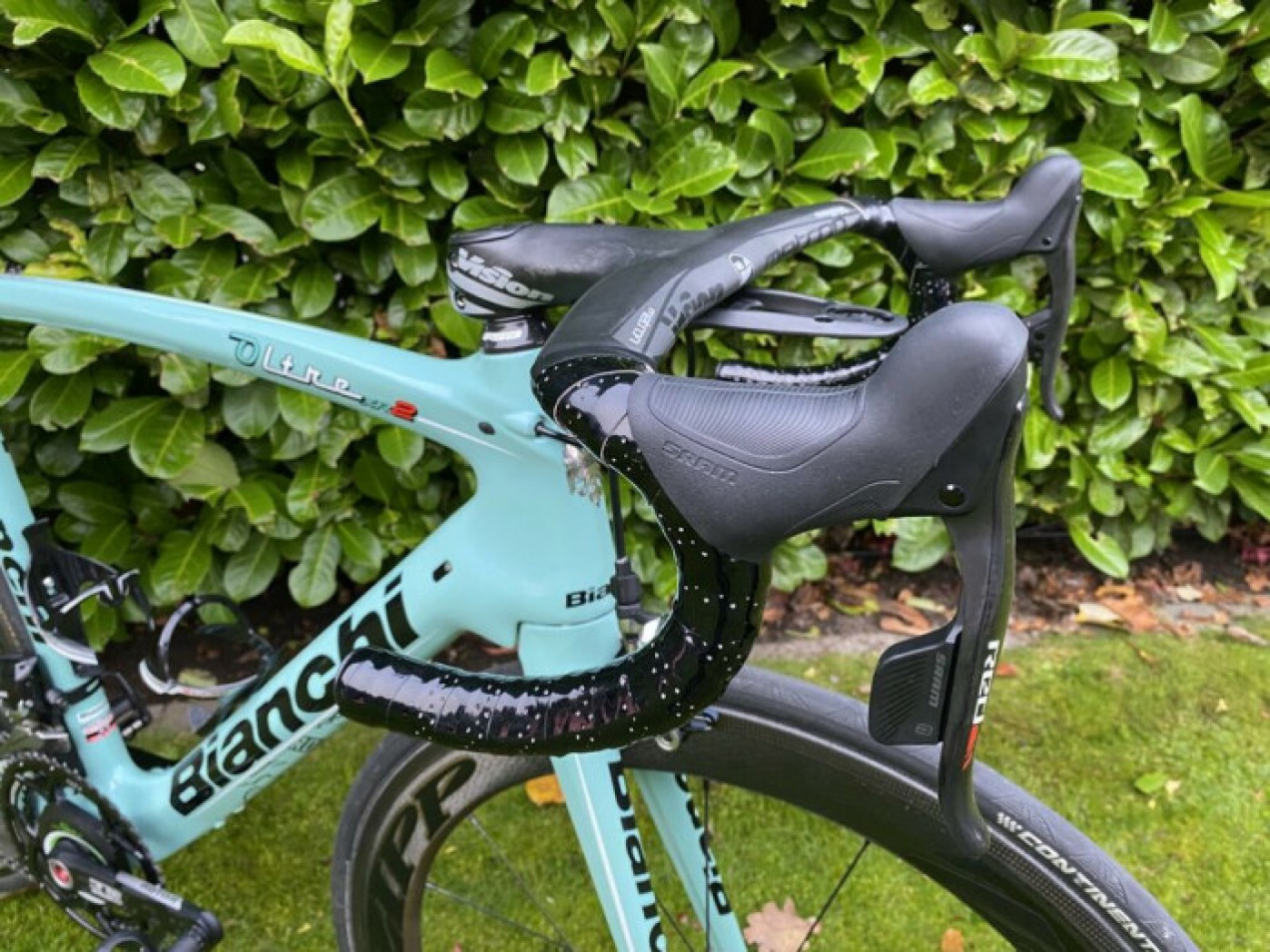 Bianchi Oltre XR 2 used in 57 cm | buycycle