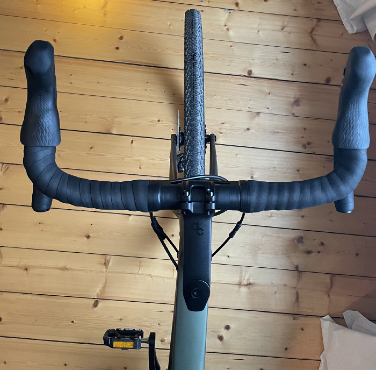 Oc1 road handlebar sale