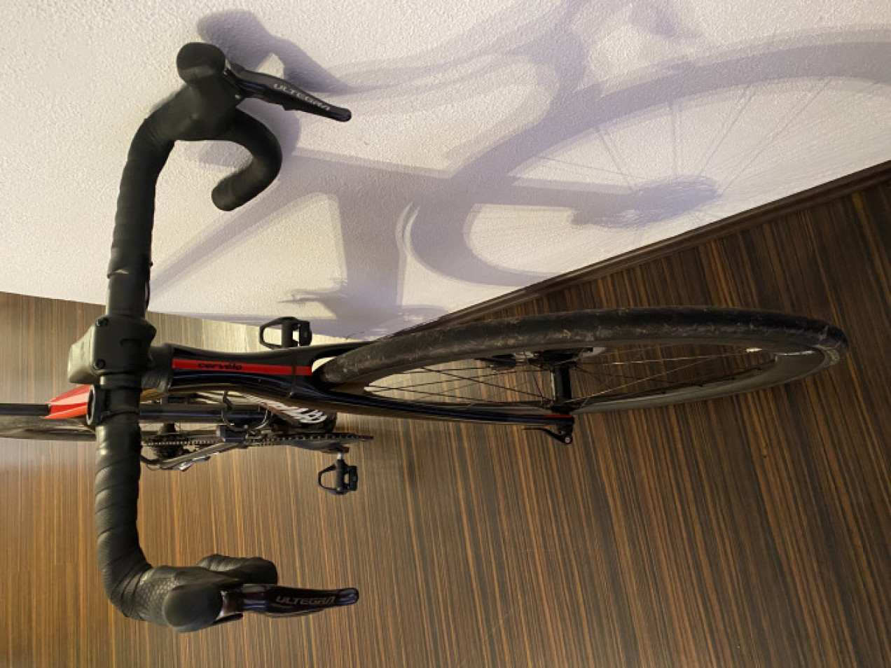 cervélo s3 ultegra di2 disc