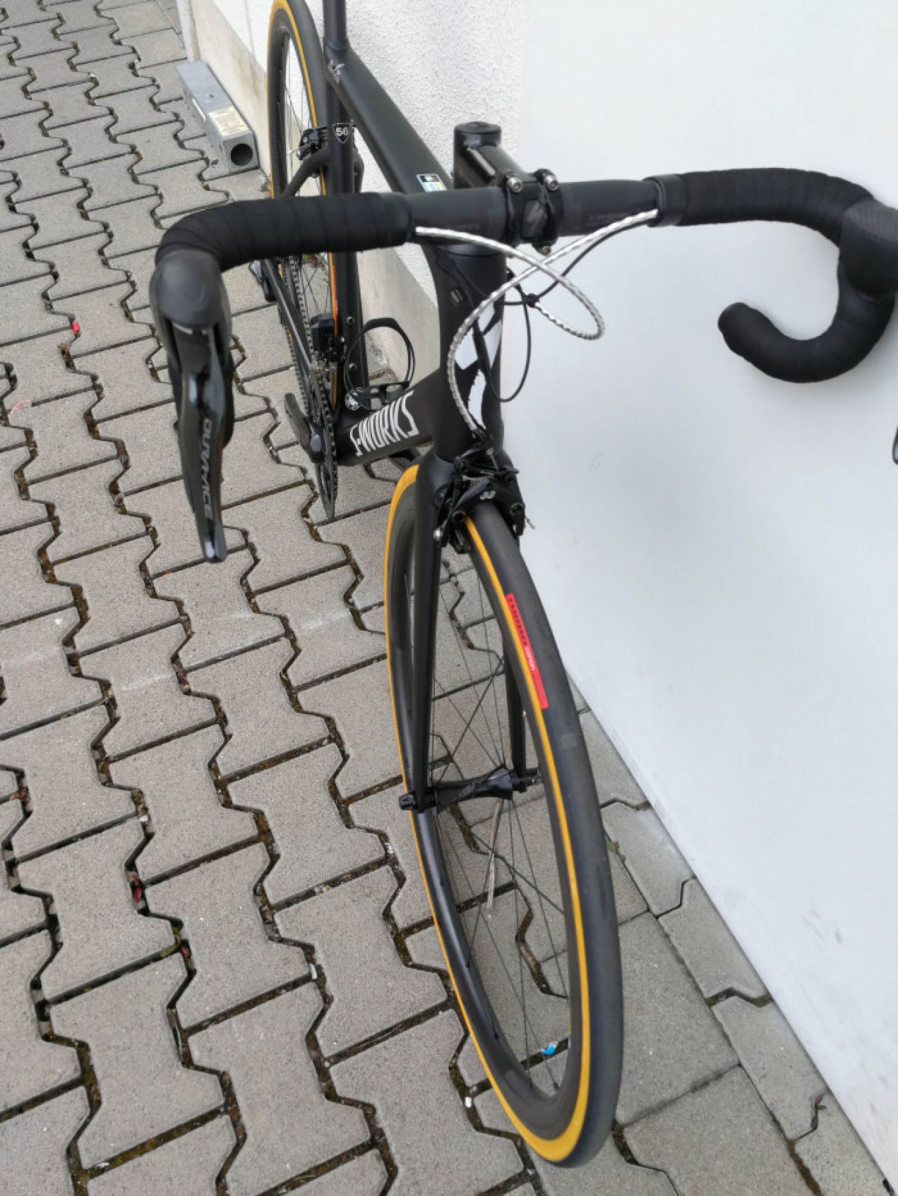 tarmac s works ultralight