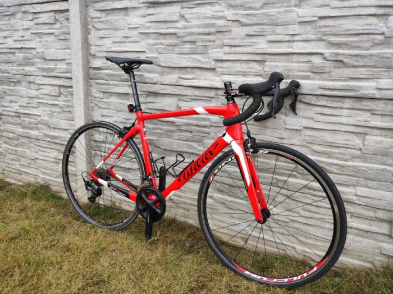 wilier gtr team ultegra 2019