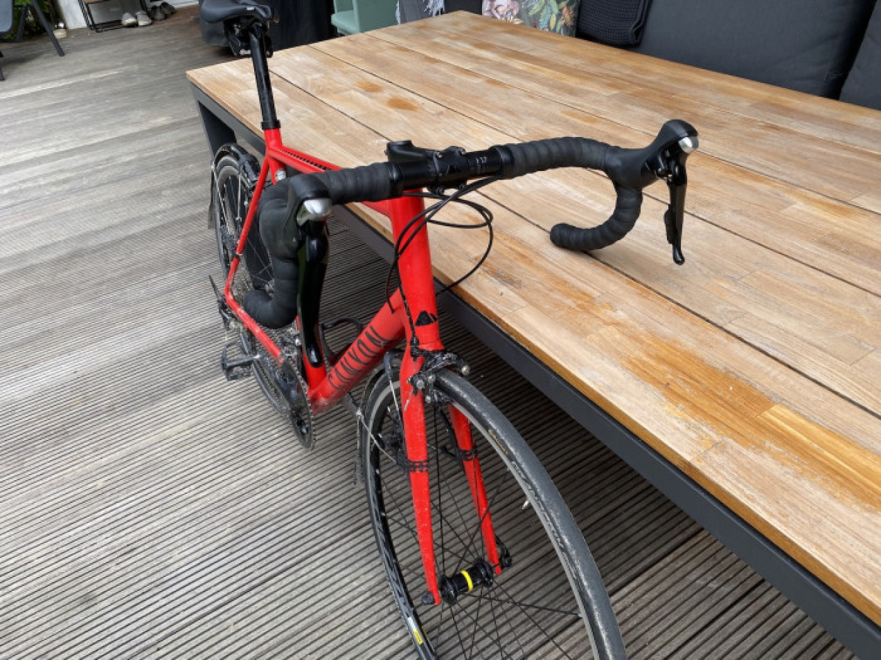 canyon endurace al 2018