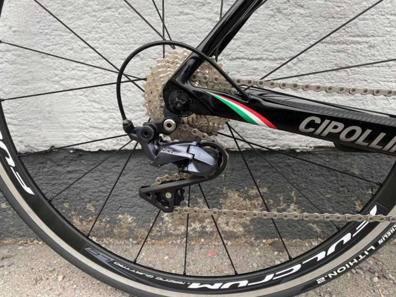 Cipollini Bond Disc Corsa Pro Bike Used In 54 Cm | Buycycle