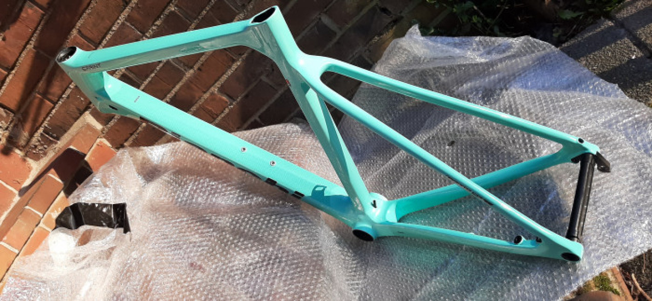 bianchi sprint disc