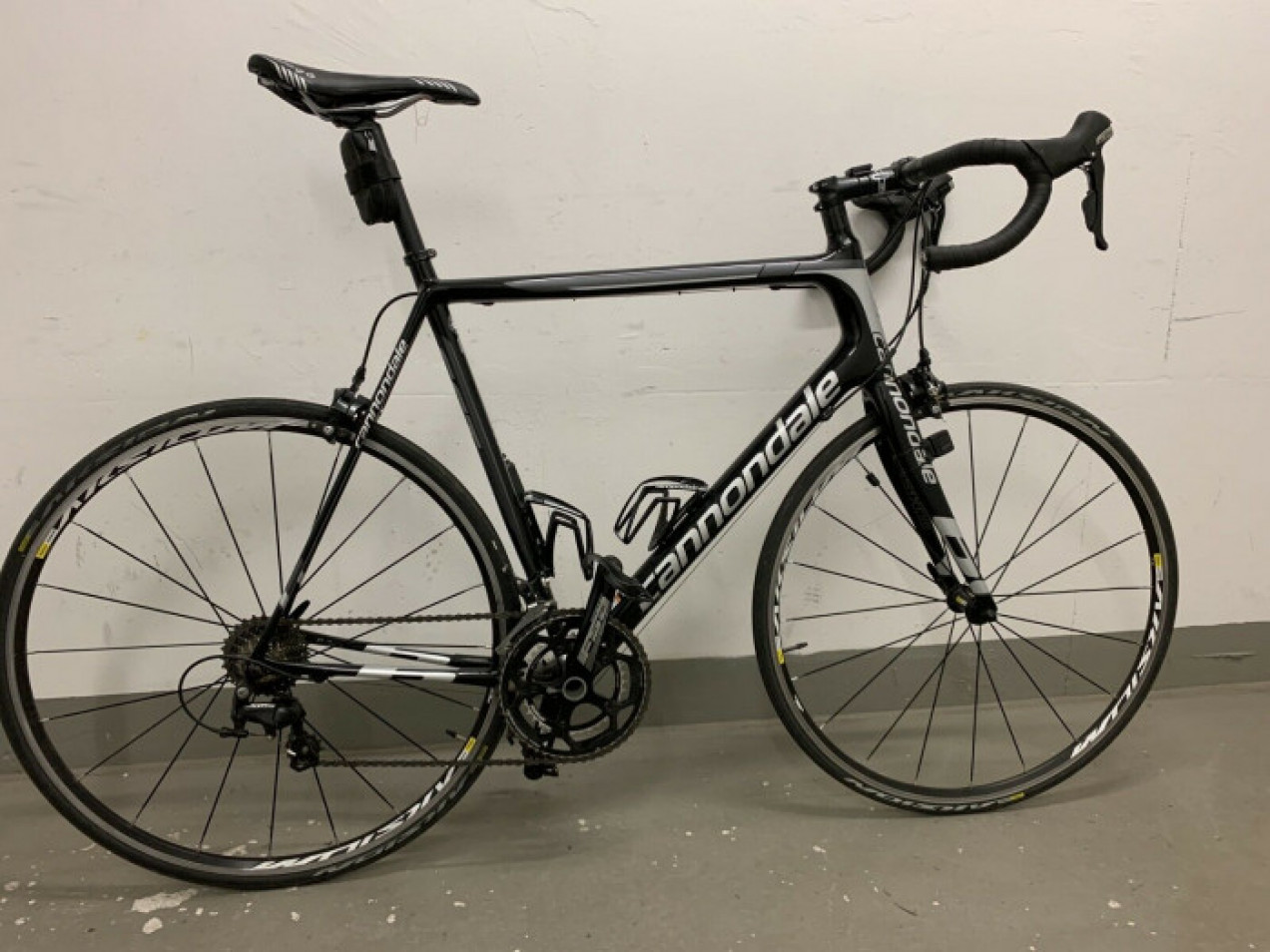 cannondale supersix evo 60cm