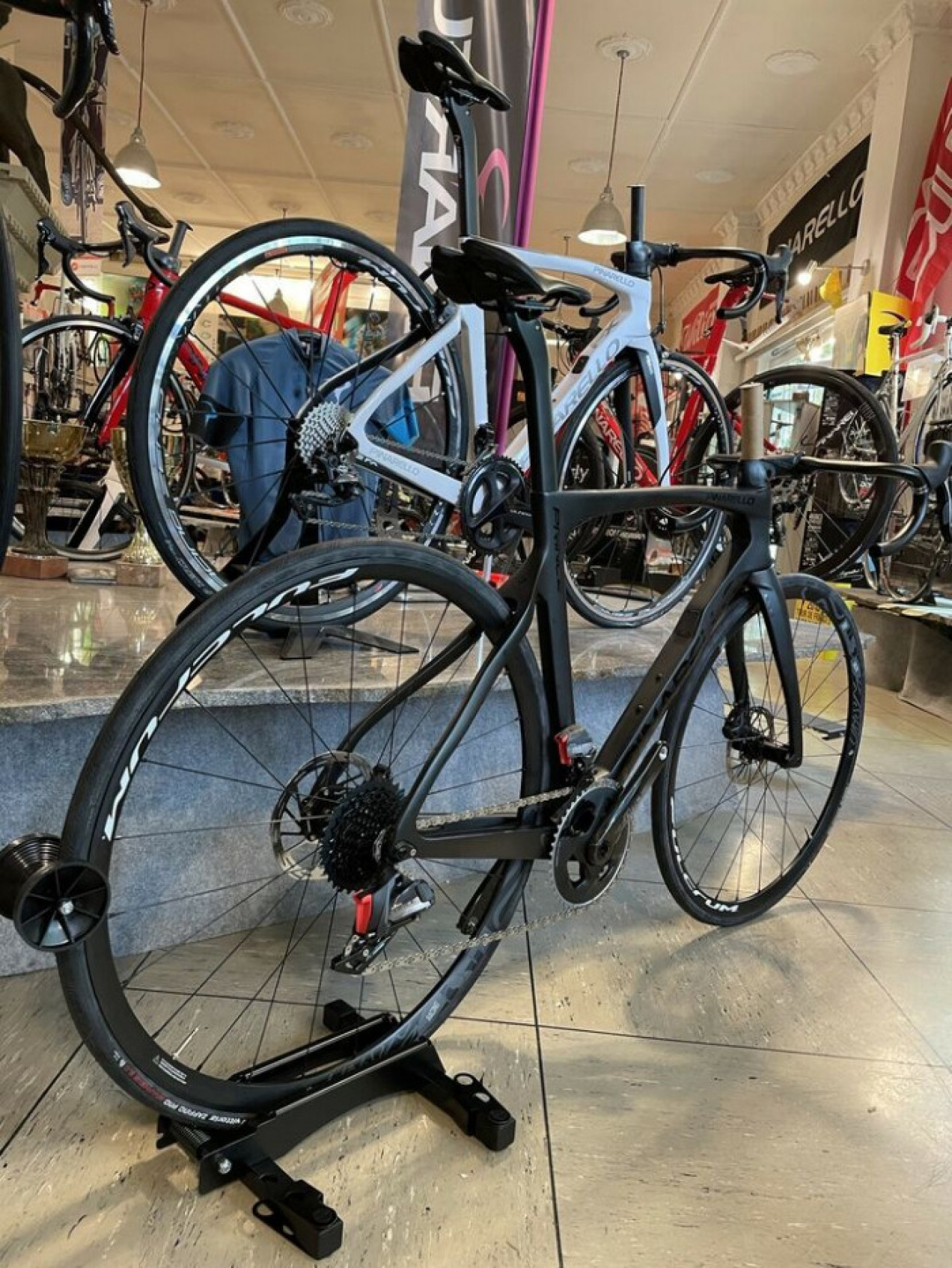 pinarello prince disk di2