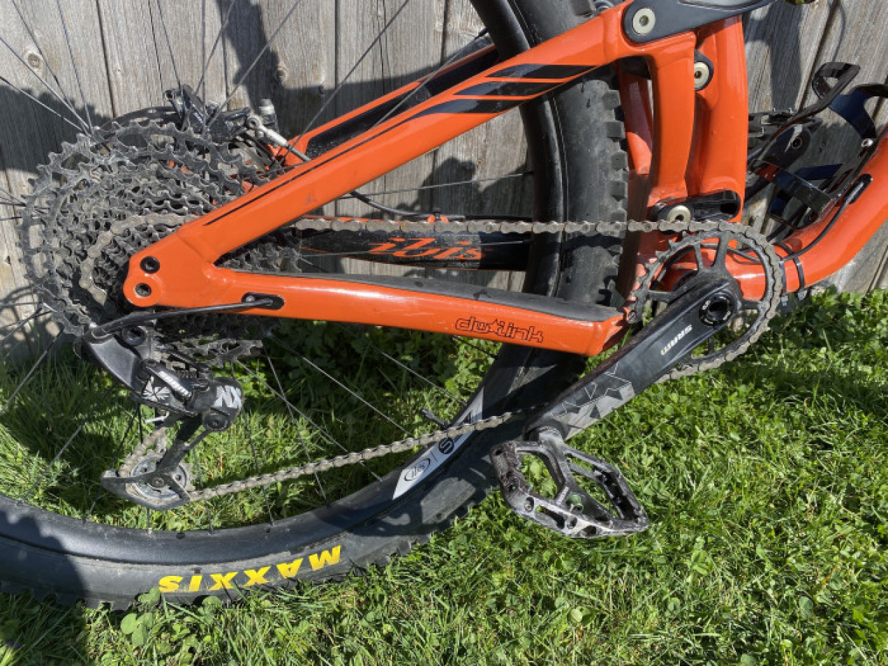 ibis ripmo used