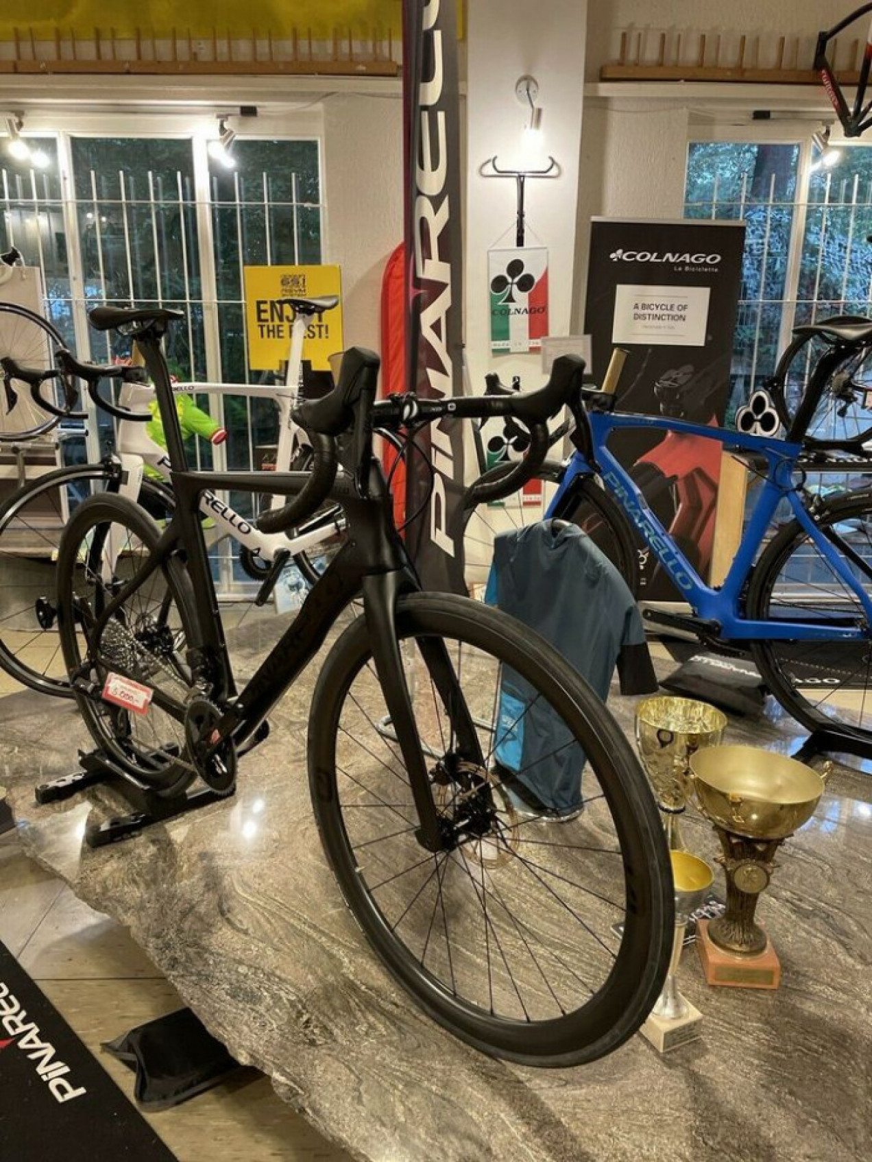 pinarello mtb 2020