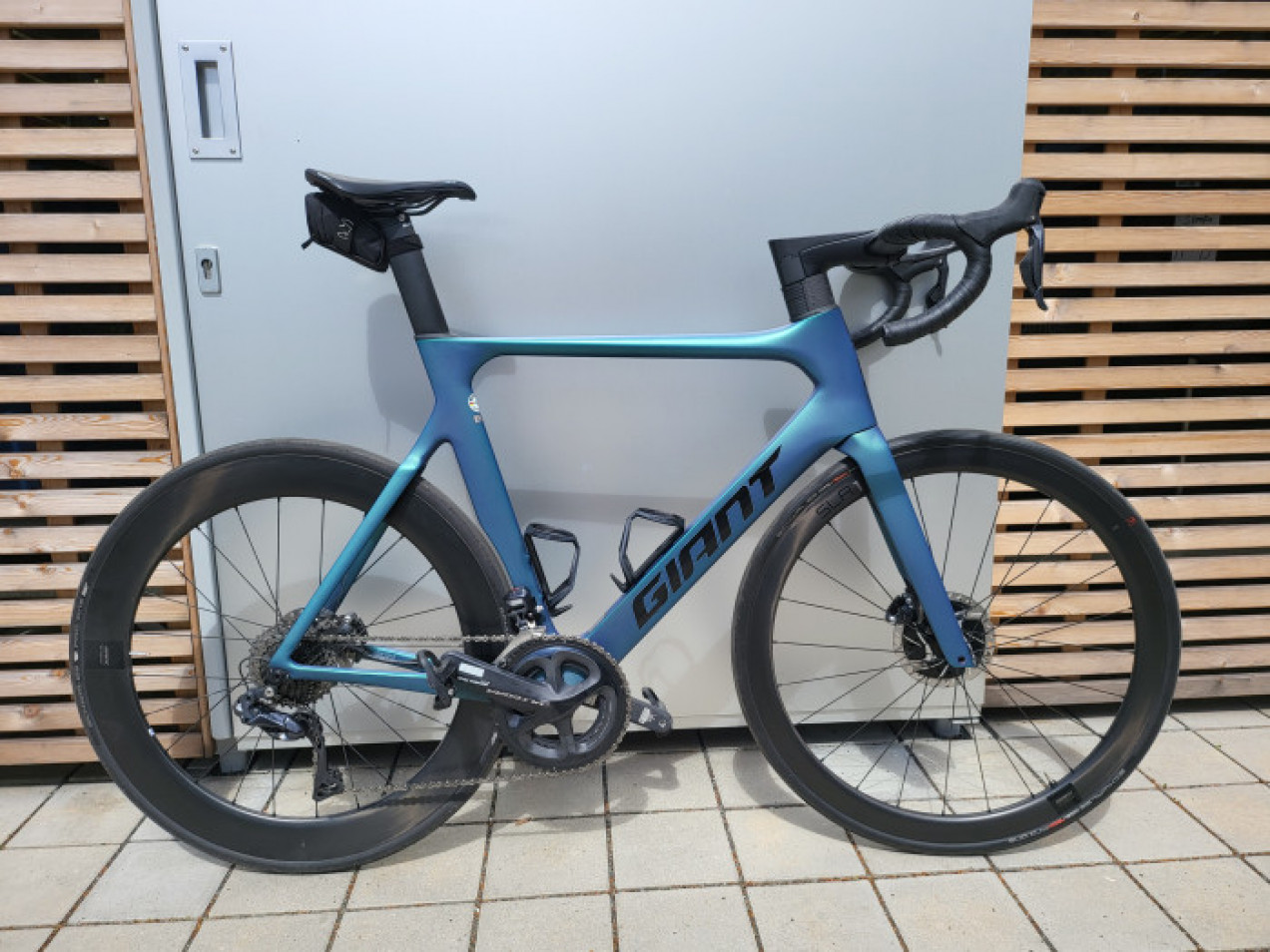 Giant Propel Advanced Pro 0 used in L | buycycle