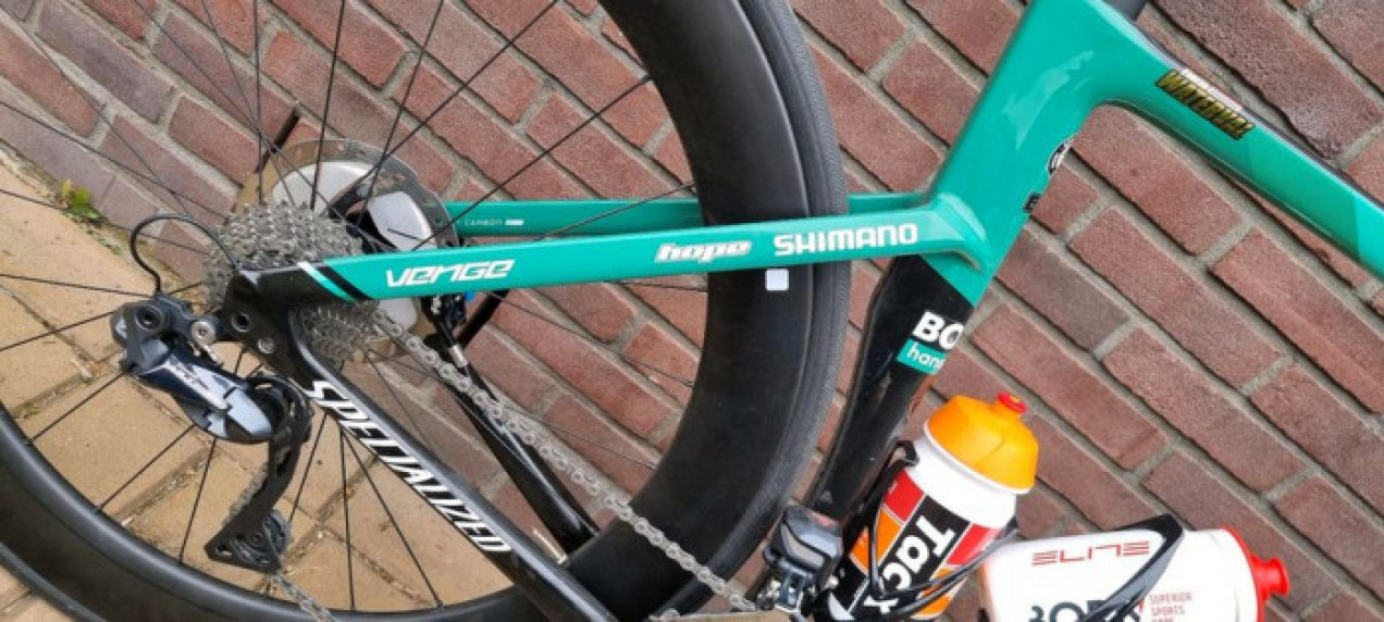 Specialized - S-Works Venge Bor Hansgrohe, 2019