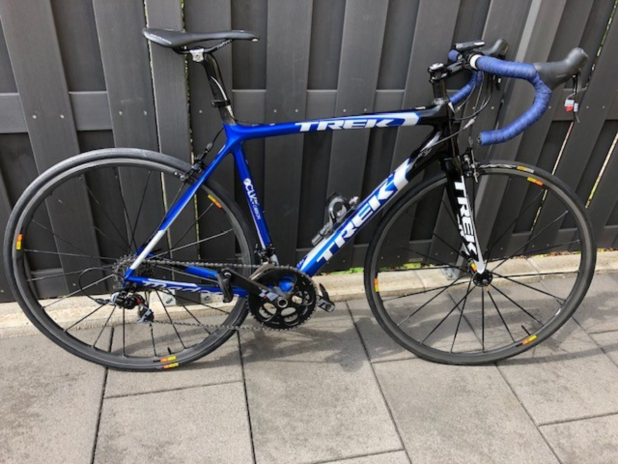 trek madone 6.5 2011