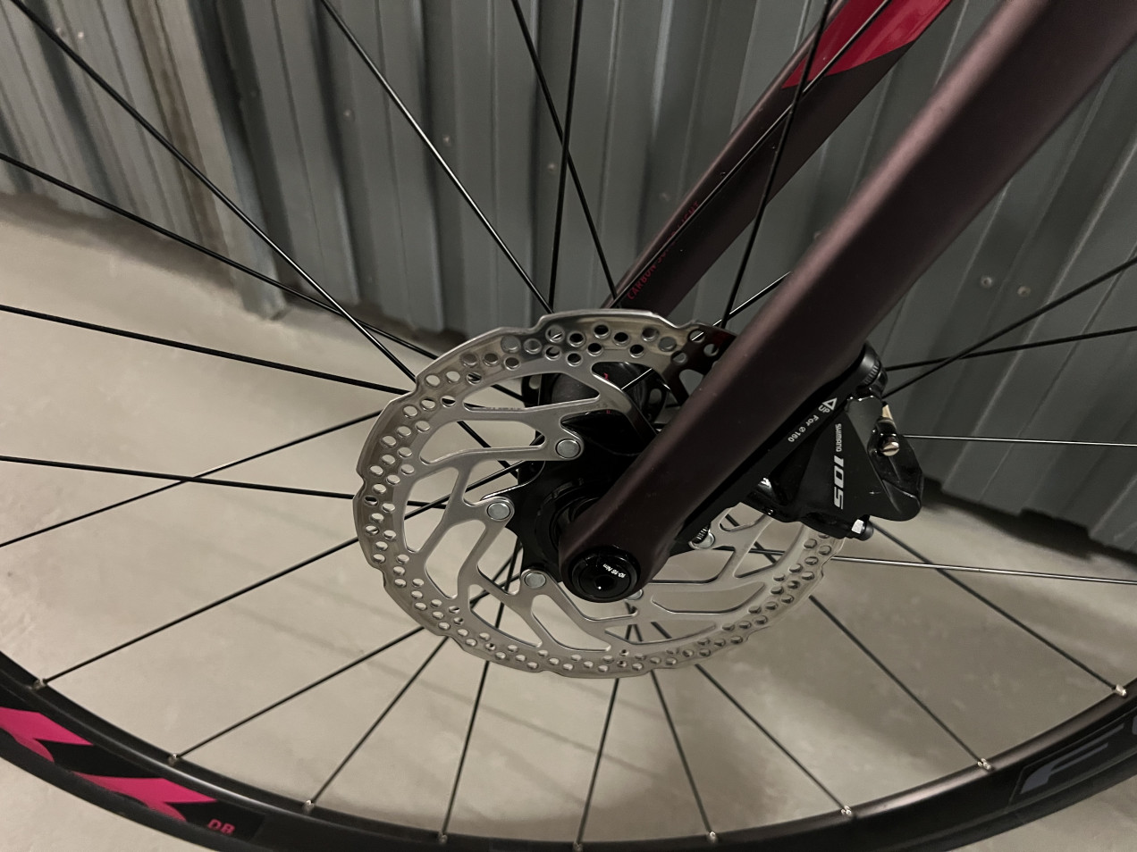 cube axial ws gtc sl disc