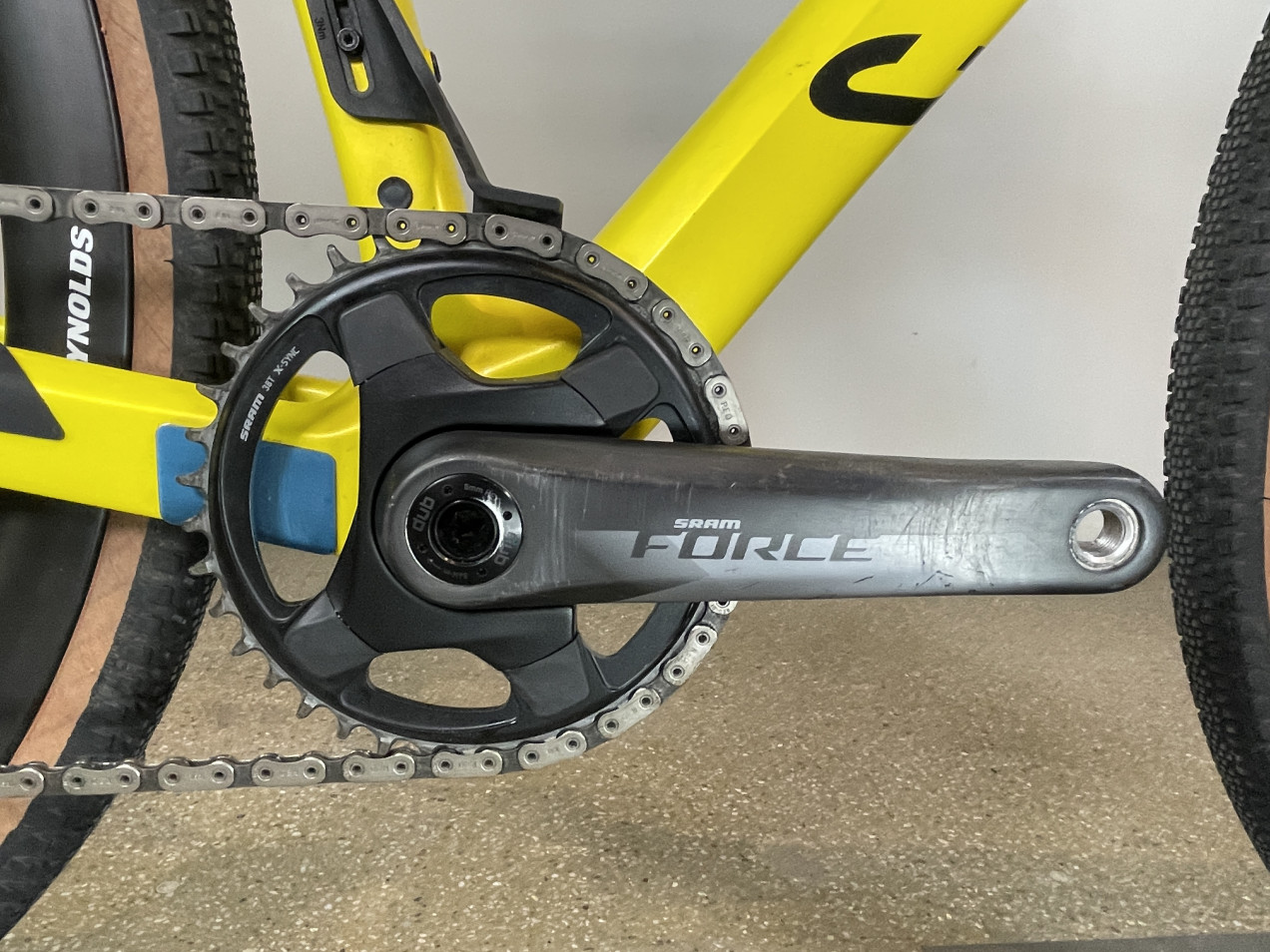 inflite cf slx 9.0