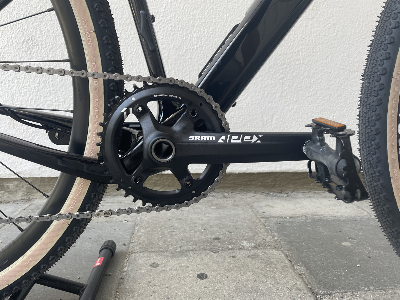 cannondale topstone apex weight