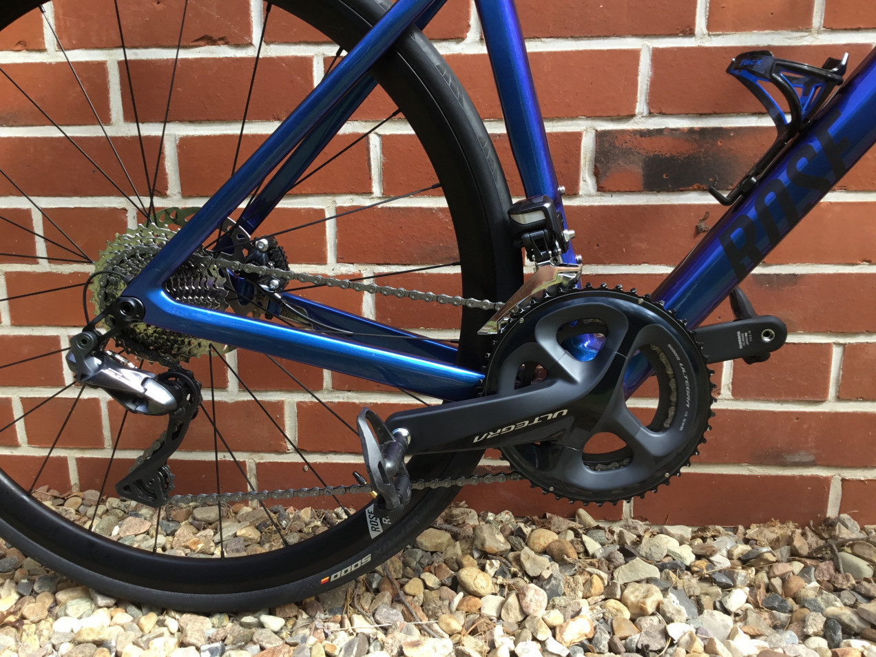 rose reveal four disc