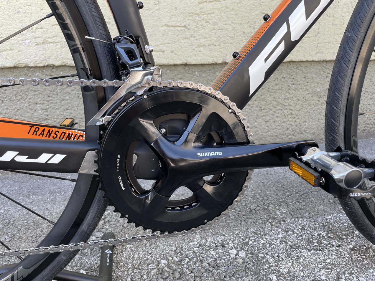 fuji transonic 2.5 2019