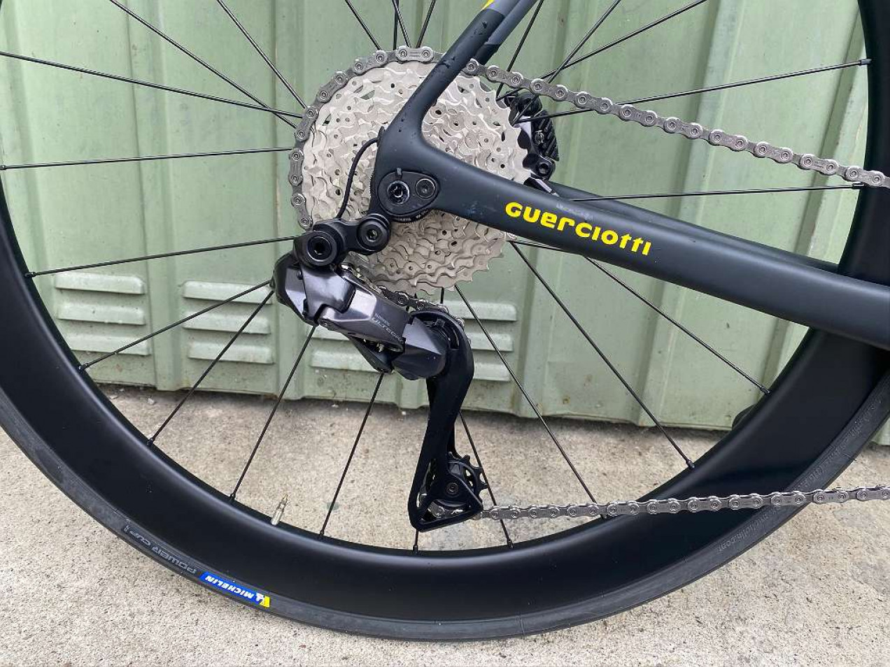 Guerciotti Eclipse S used in 56 cm | buycycle