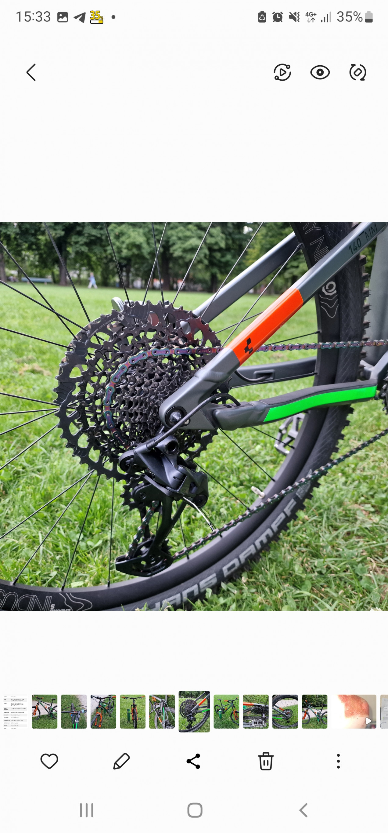 cube stereo hpc tm 140