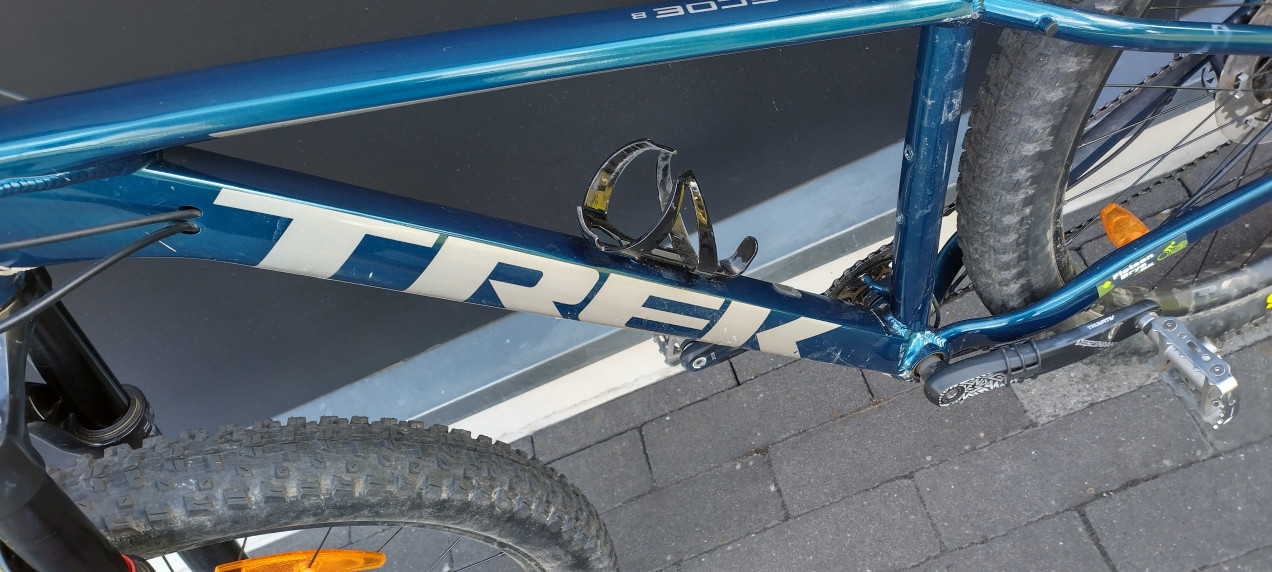 trek roscoe frame for sale