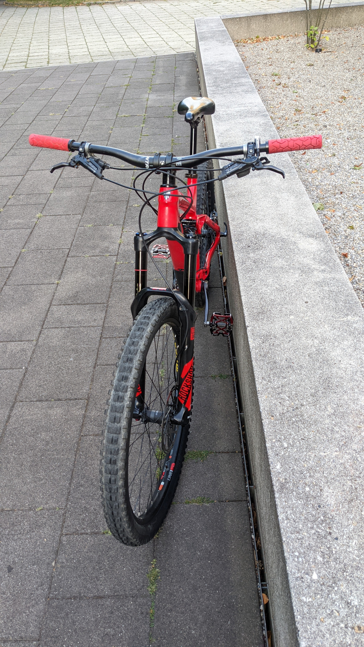 trek remedy 9 race shop limited