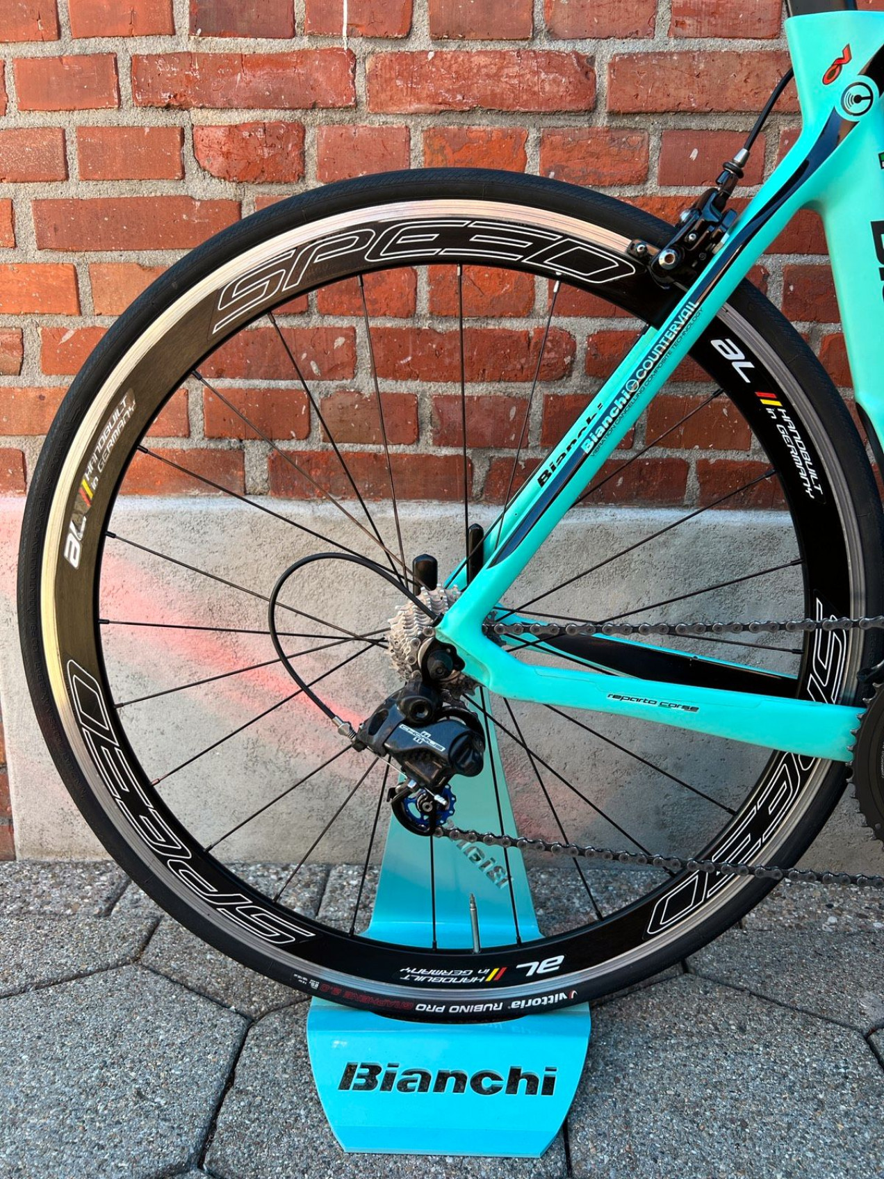 bianchi oltre xr4 ultegra