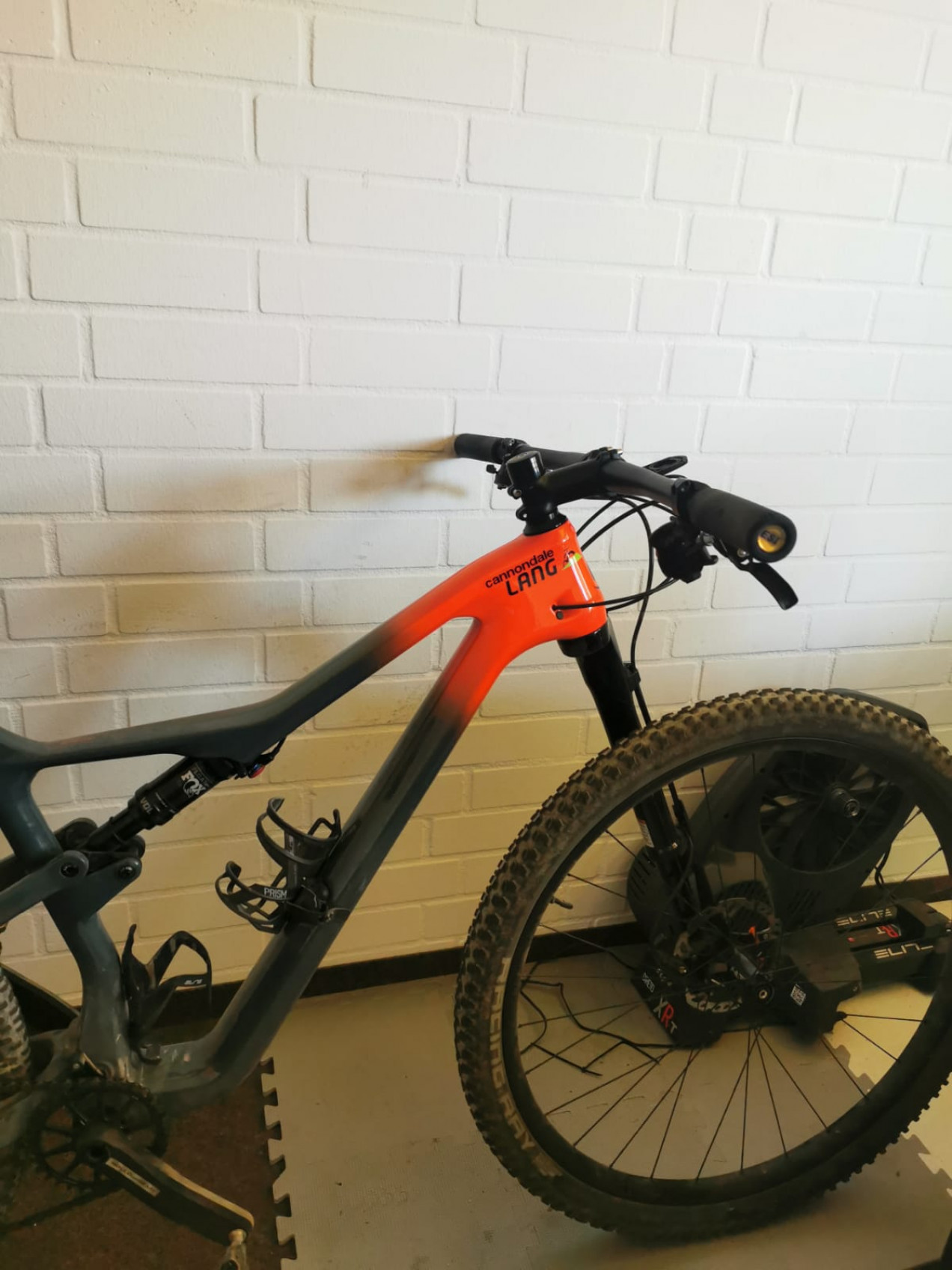 cannondale scalpel si carbon 2 2020