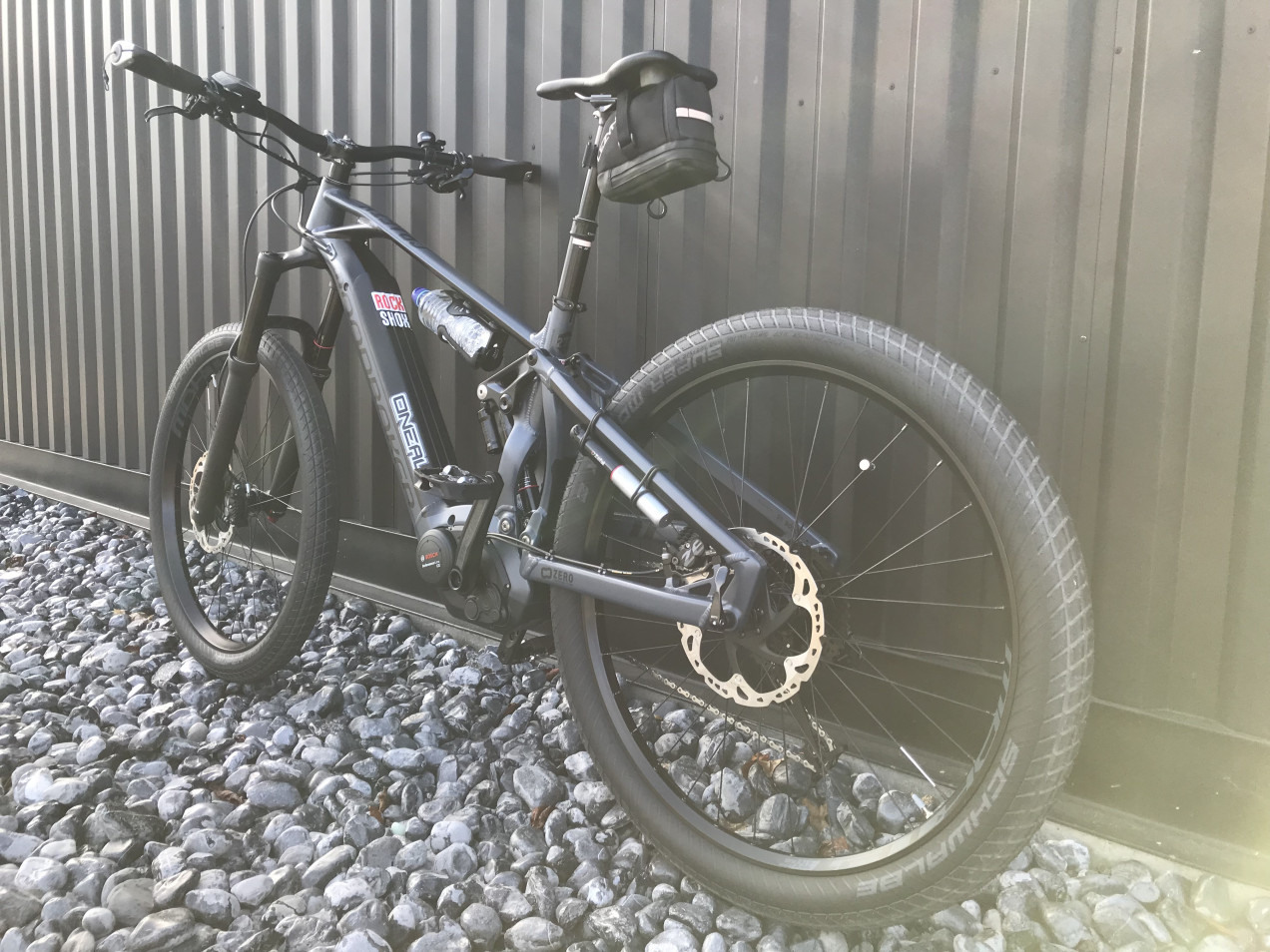 mondraker e crafty r 2018