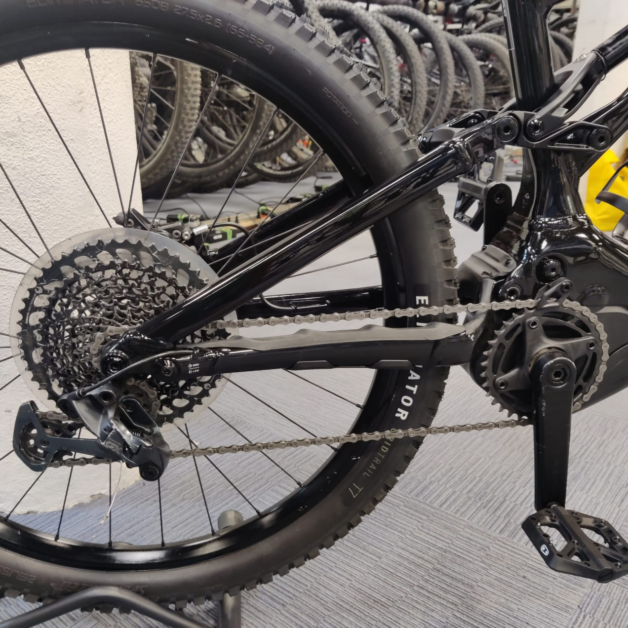 Specialized Turbo Levo Comp Alloy utilizado en m buycycle