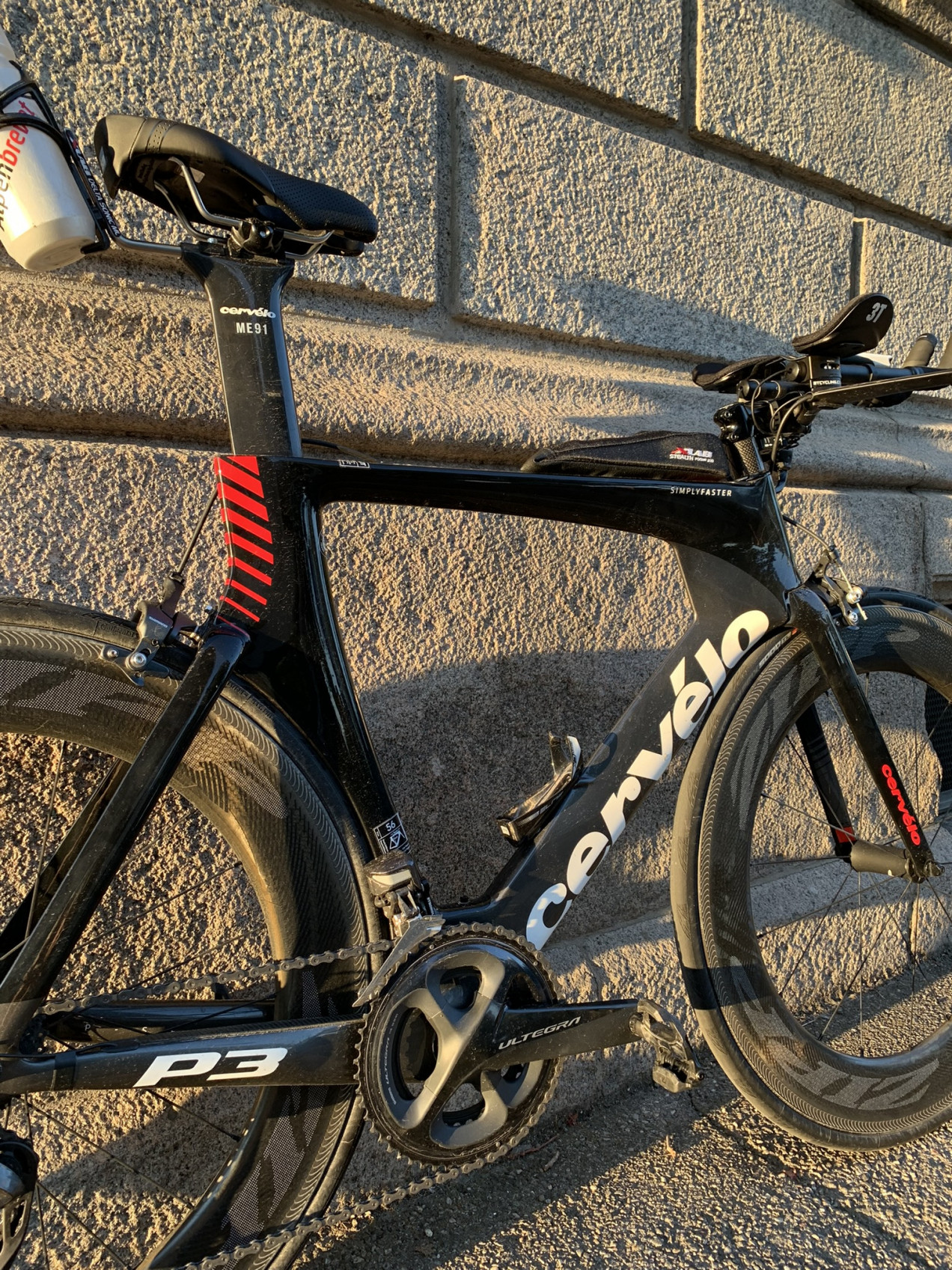 2019 cervelo p3