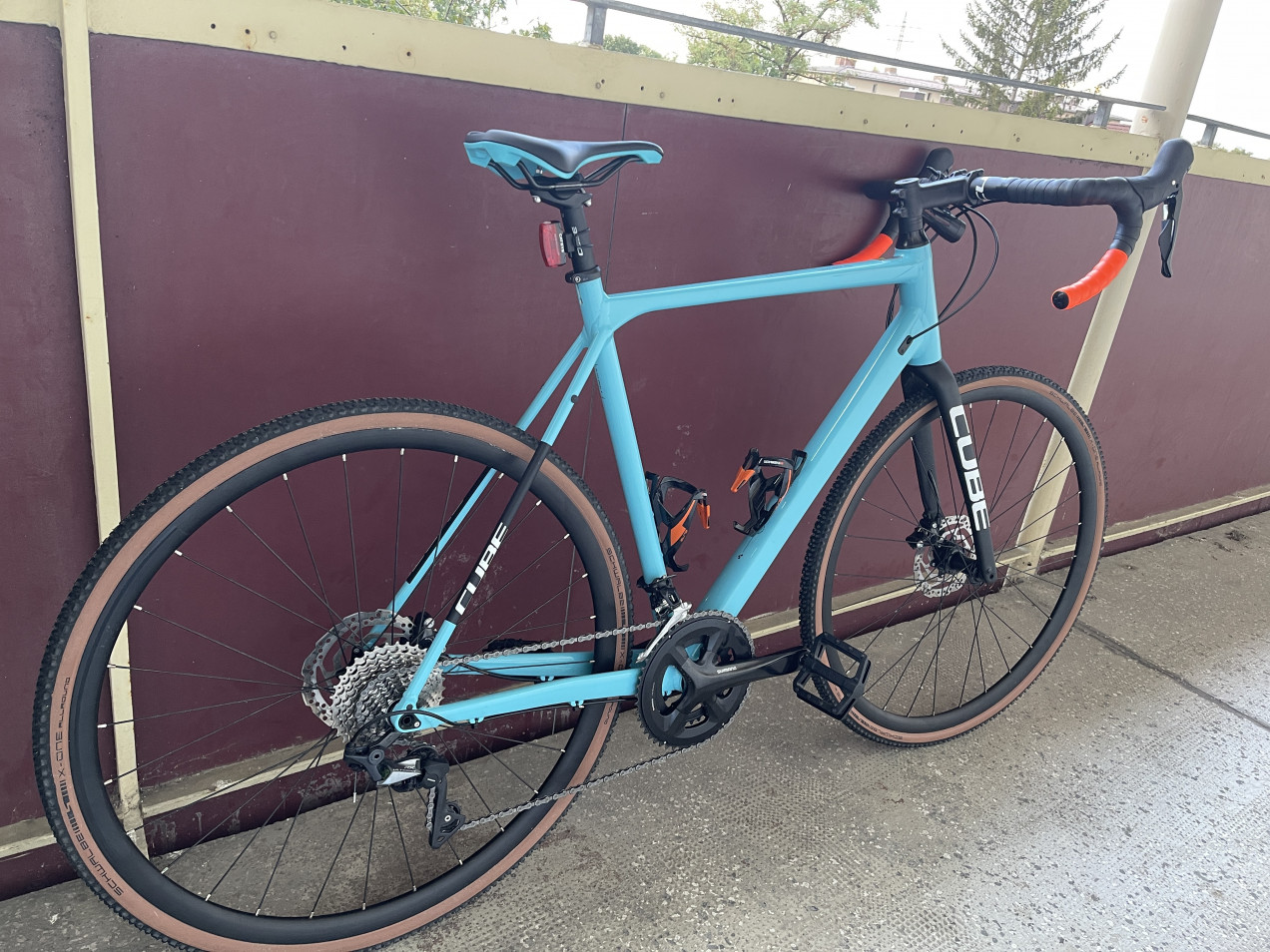 cube cross race pro size guide