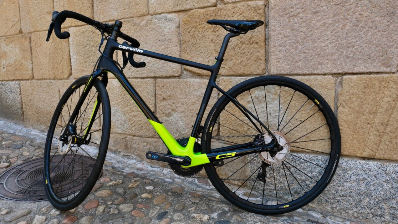 cervelo c5 disc