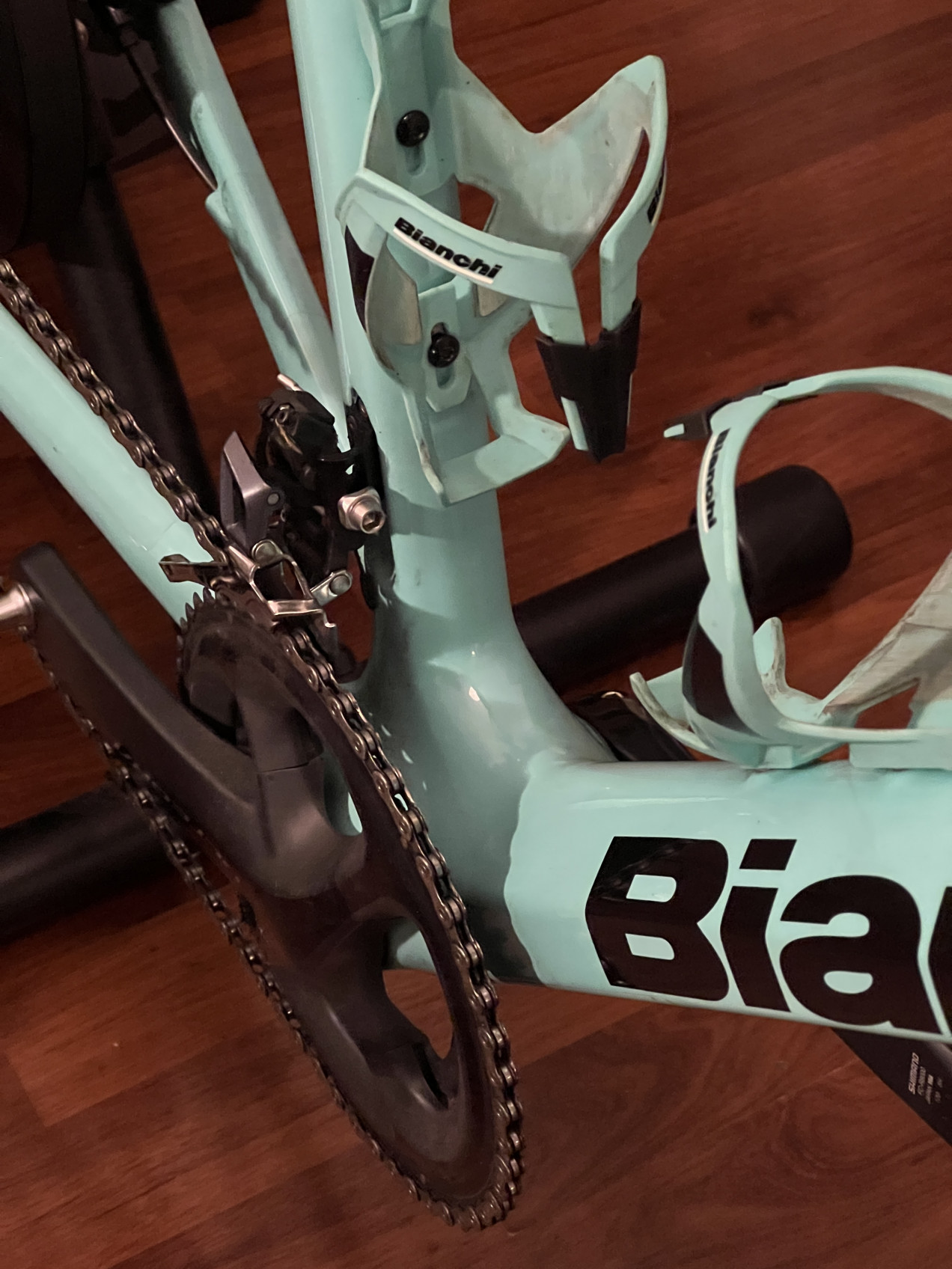 bianchi infinito xe ultegra