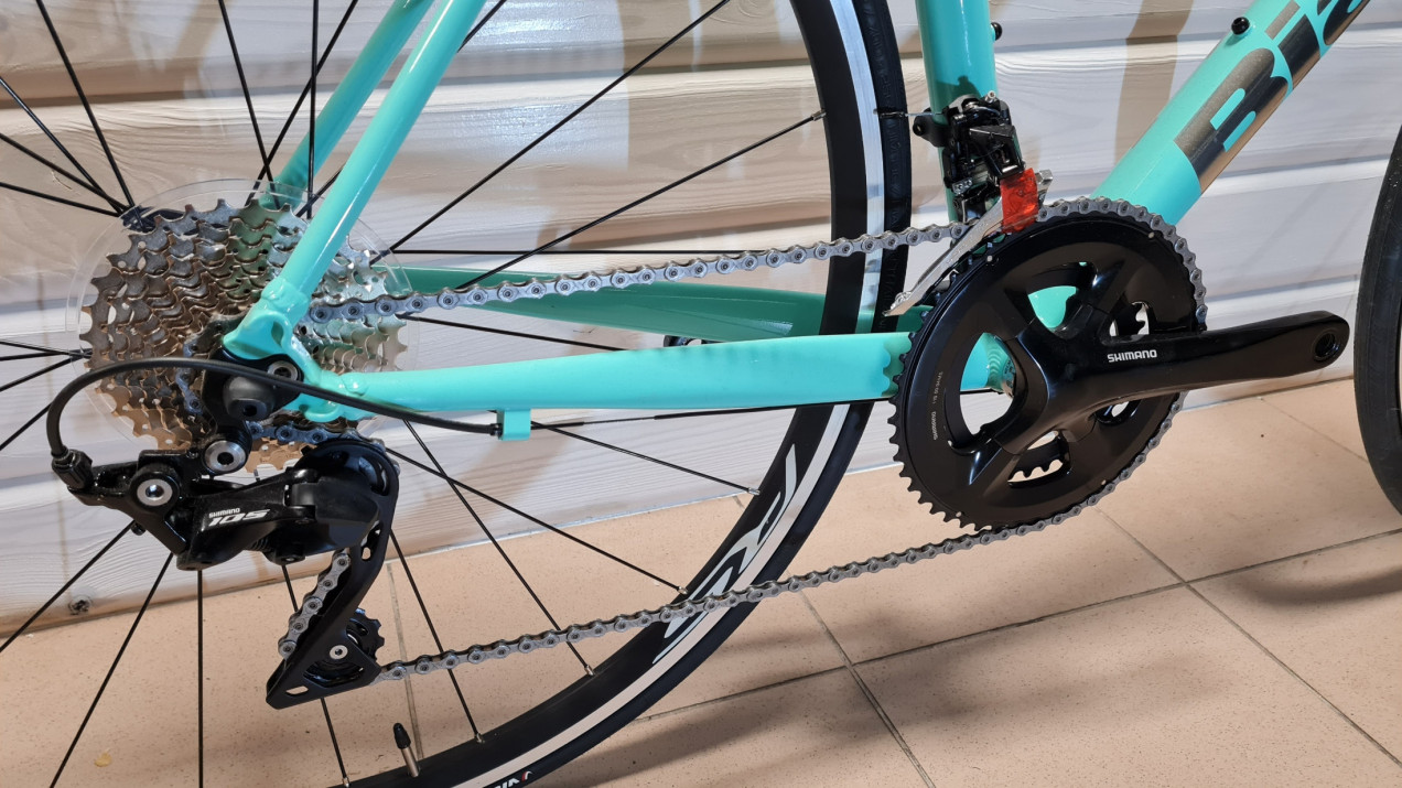 bianchi via nirone 7 105 price