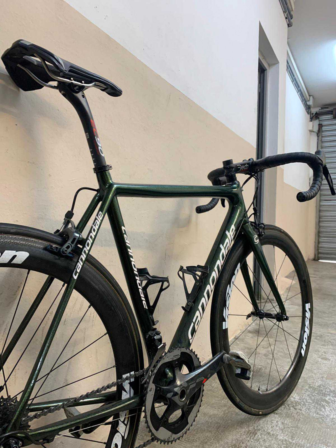 cannondale supersix evo 54