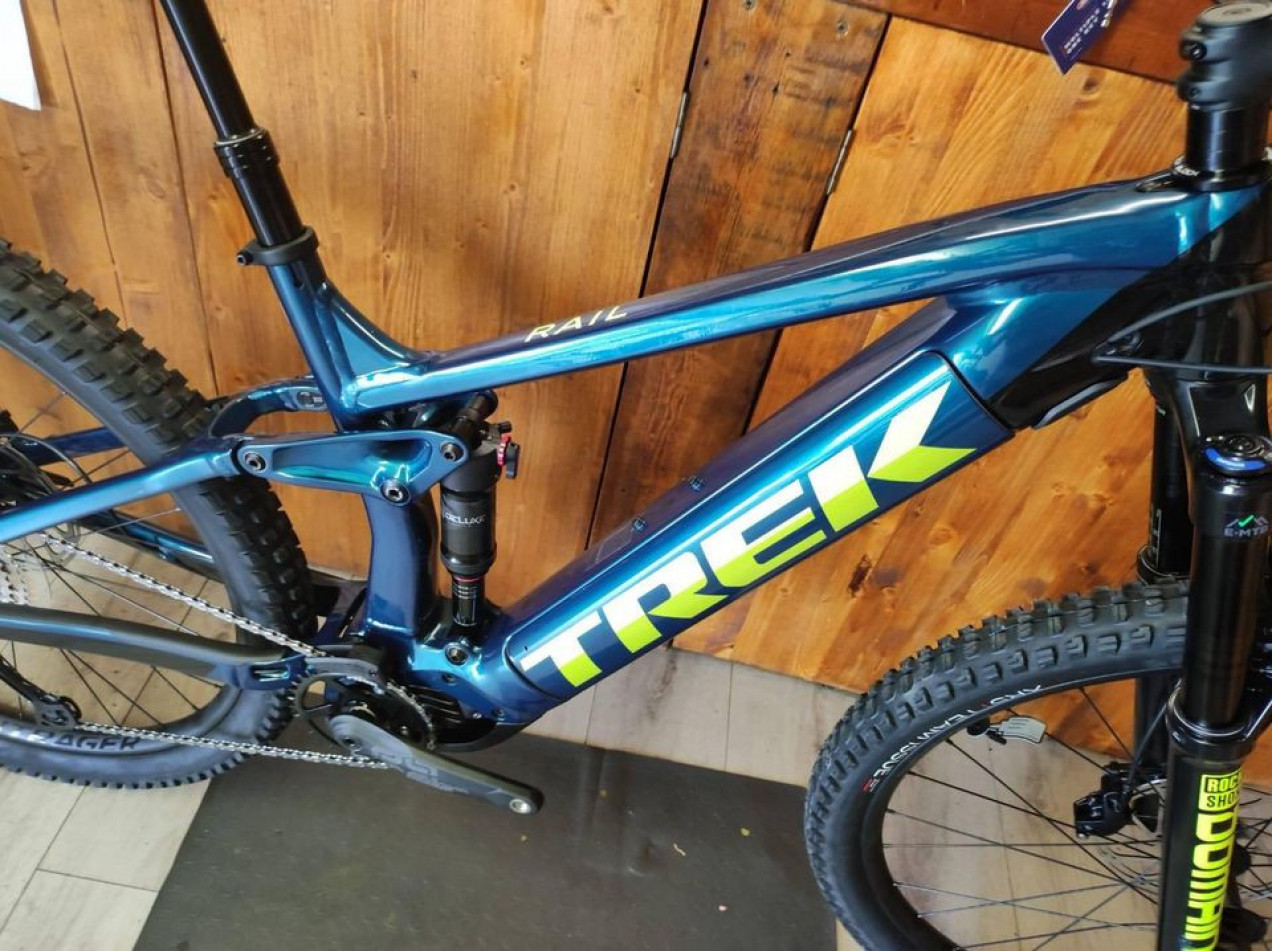 trek rail 7 for sale