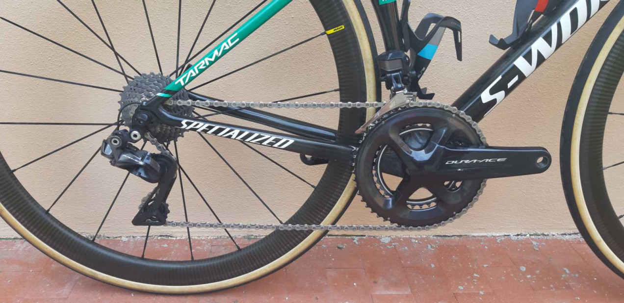 Specialized Men's S-Works Tarmac used in 49 cm | buycycle