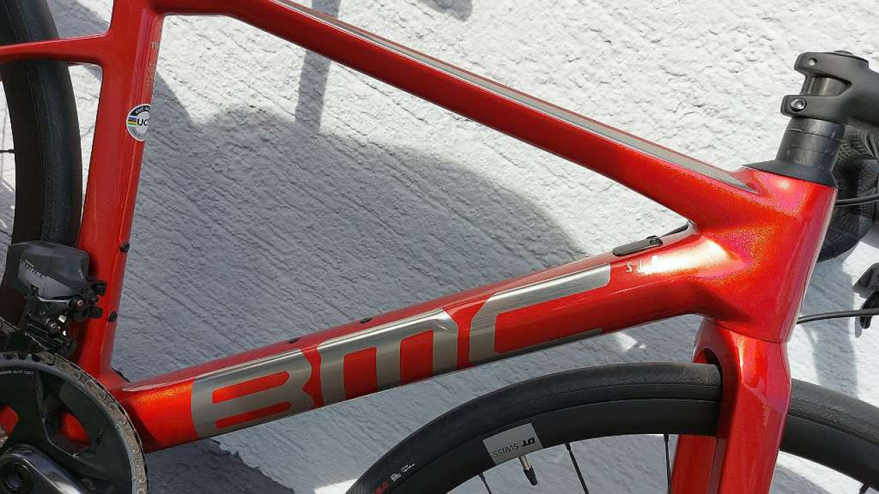 bmc teammachine slr two review