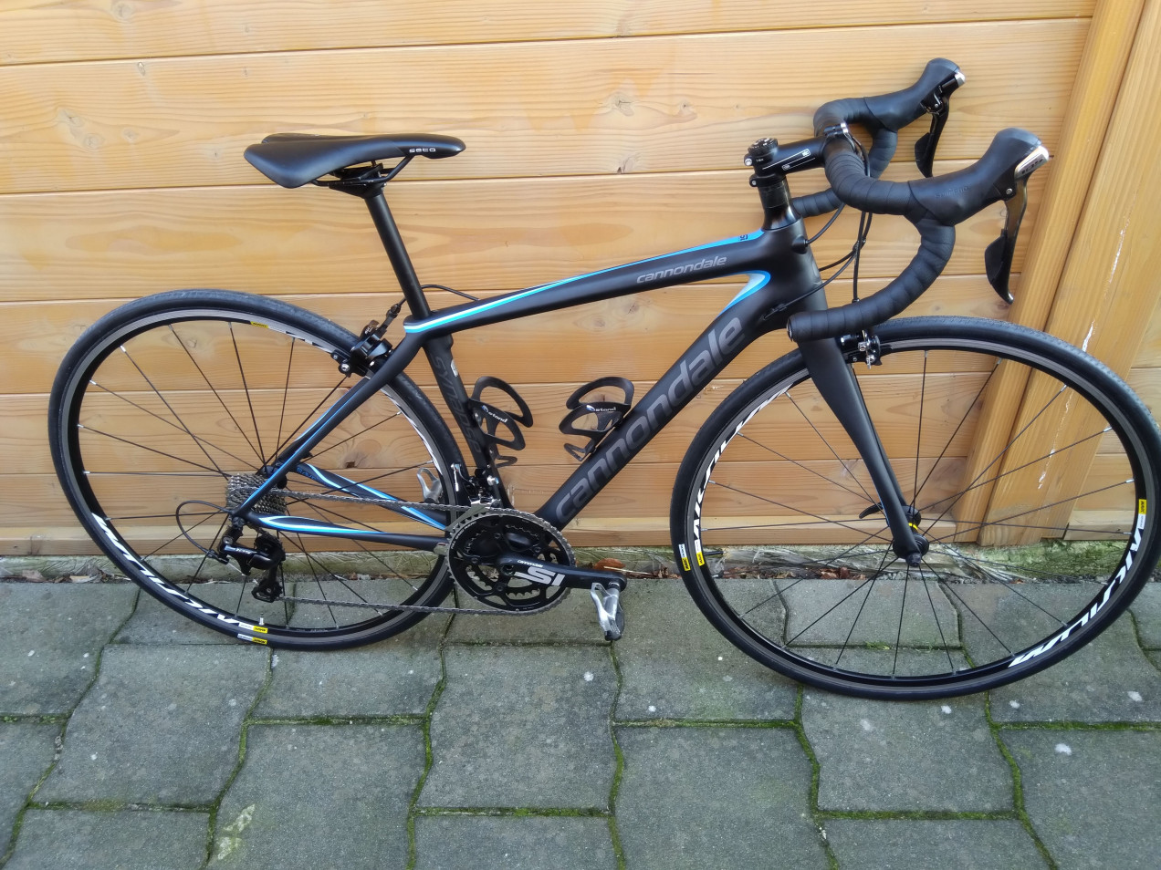 cannondale synapse 58cm