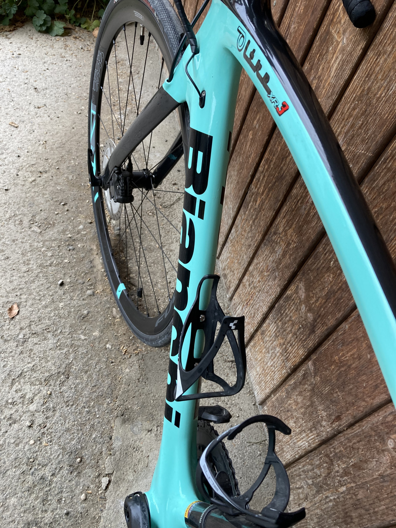 bianchi di2 ultegra