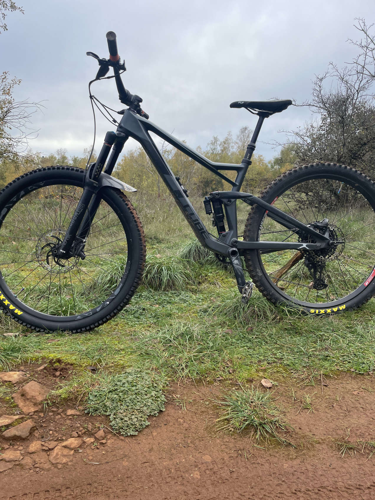 cube stereo 150 frame