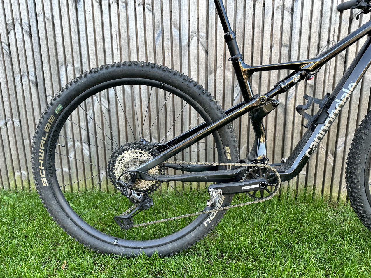 cannondale scalpel 29er carbon 2