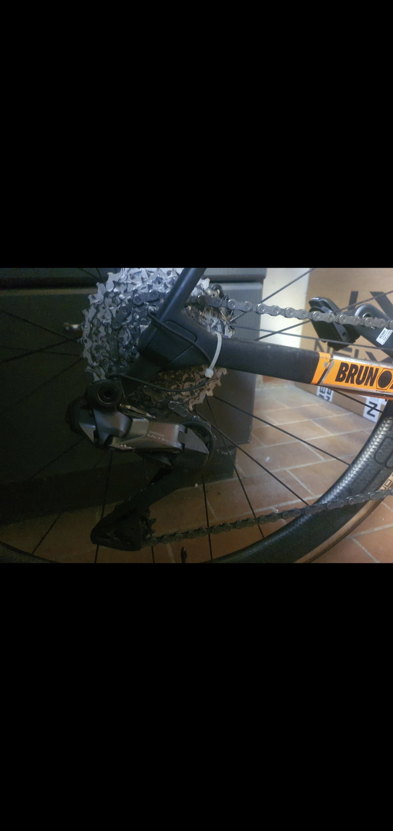 Votec VRC PRO Di2 gebruikt in m buycycle