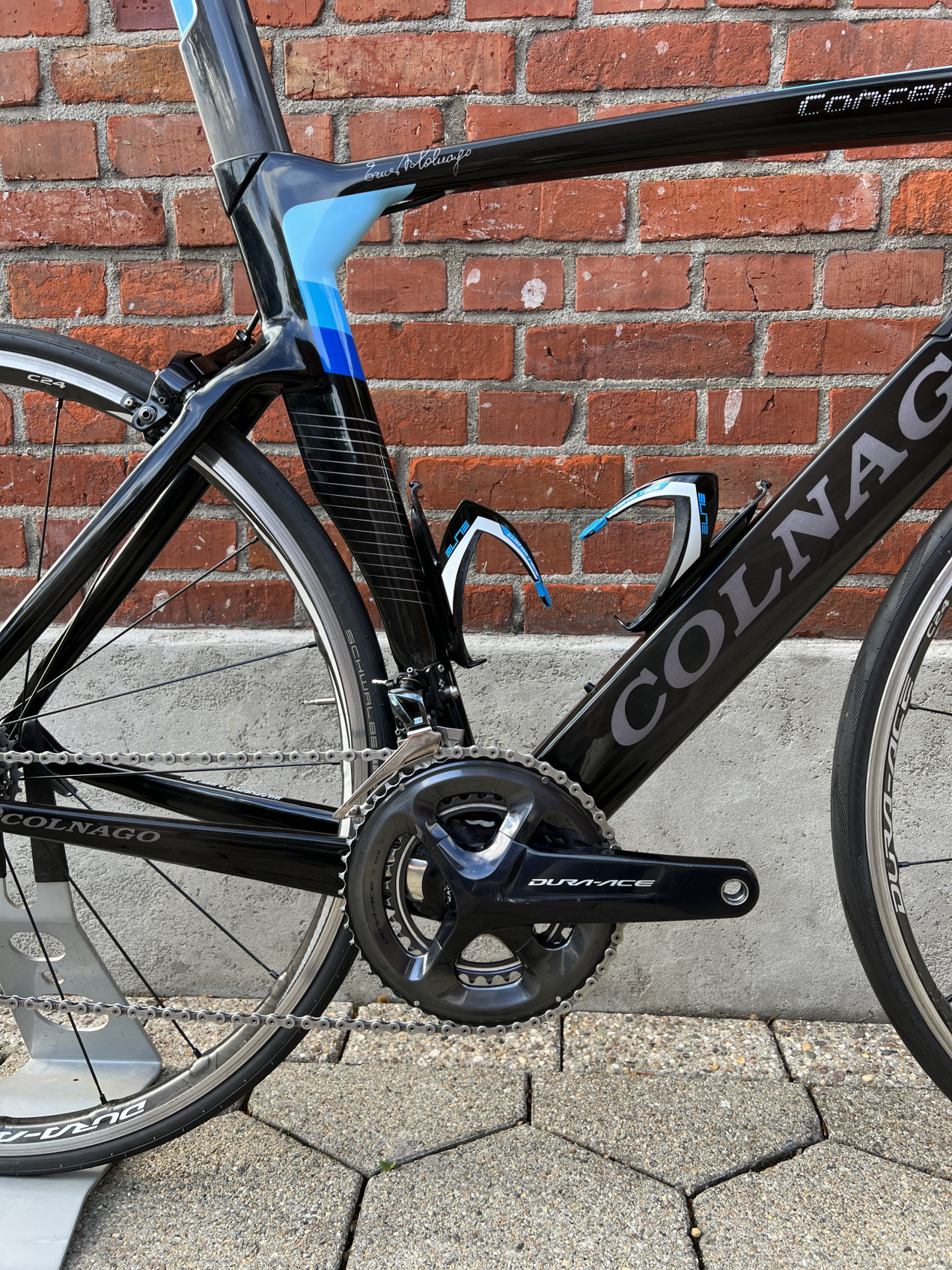 Colnago Concept gebruikt in 54 cm | buycycle