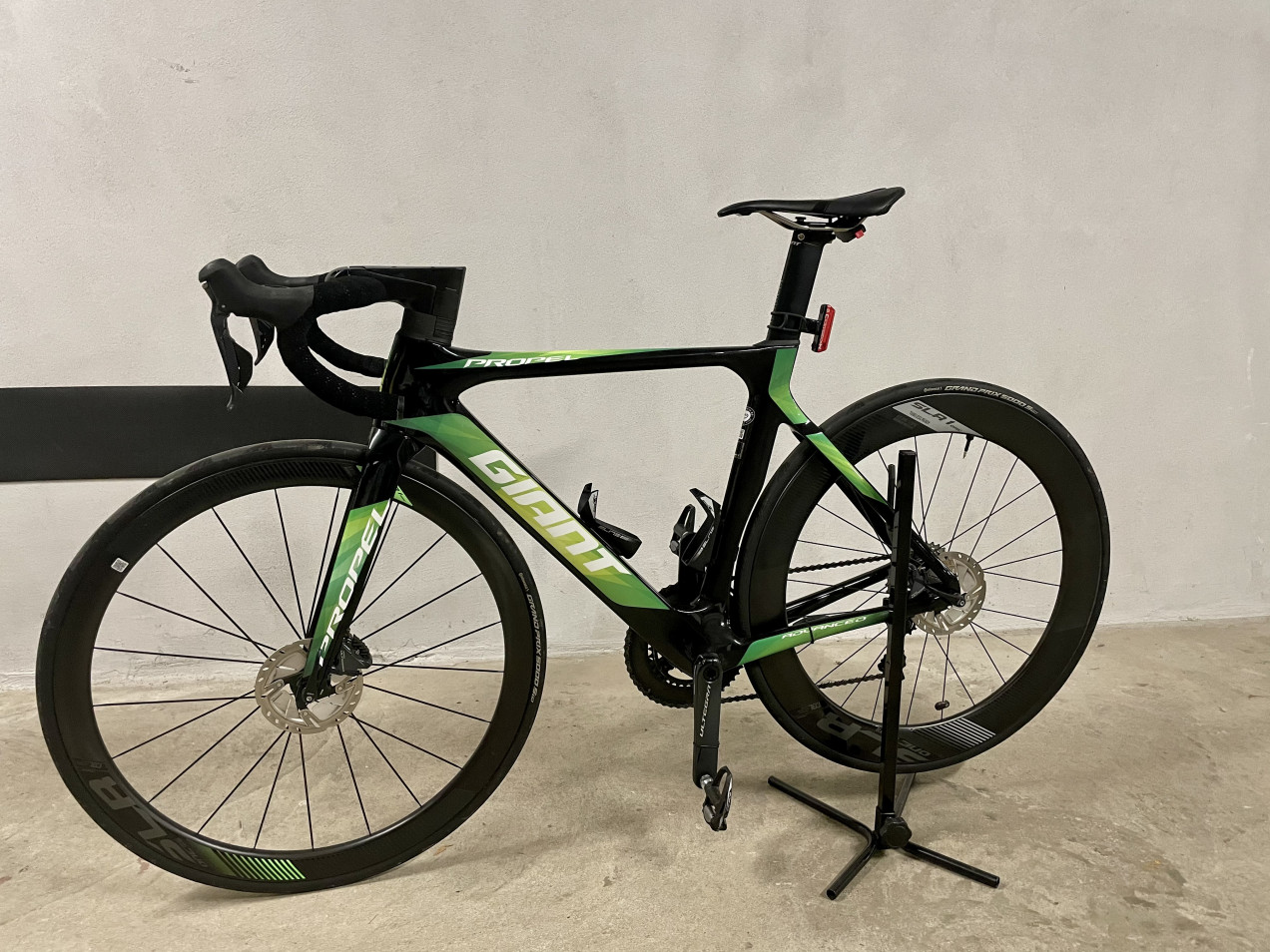 2018 giant propel advanced disc