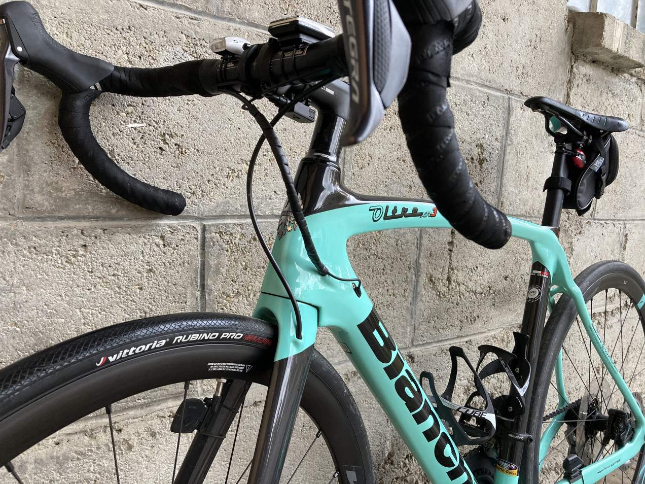 bianchi xr3 ultegra