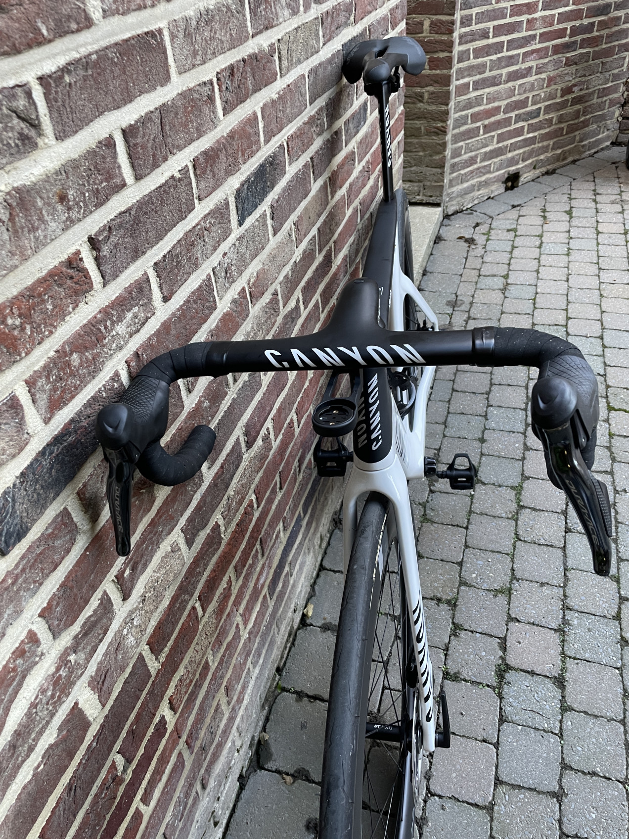 canyon aeroad 2021 di2