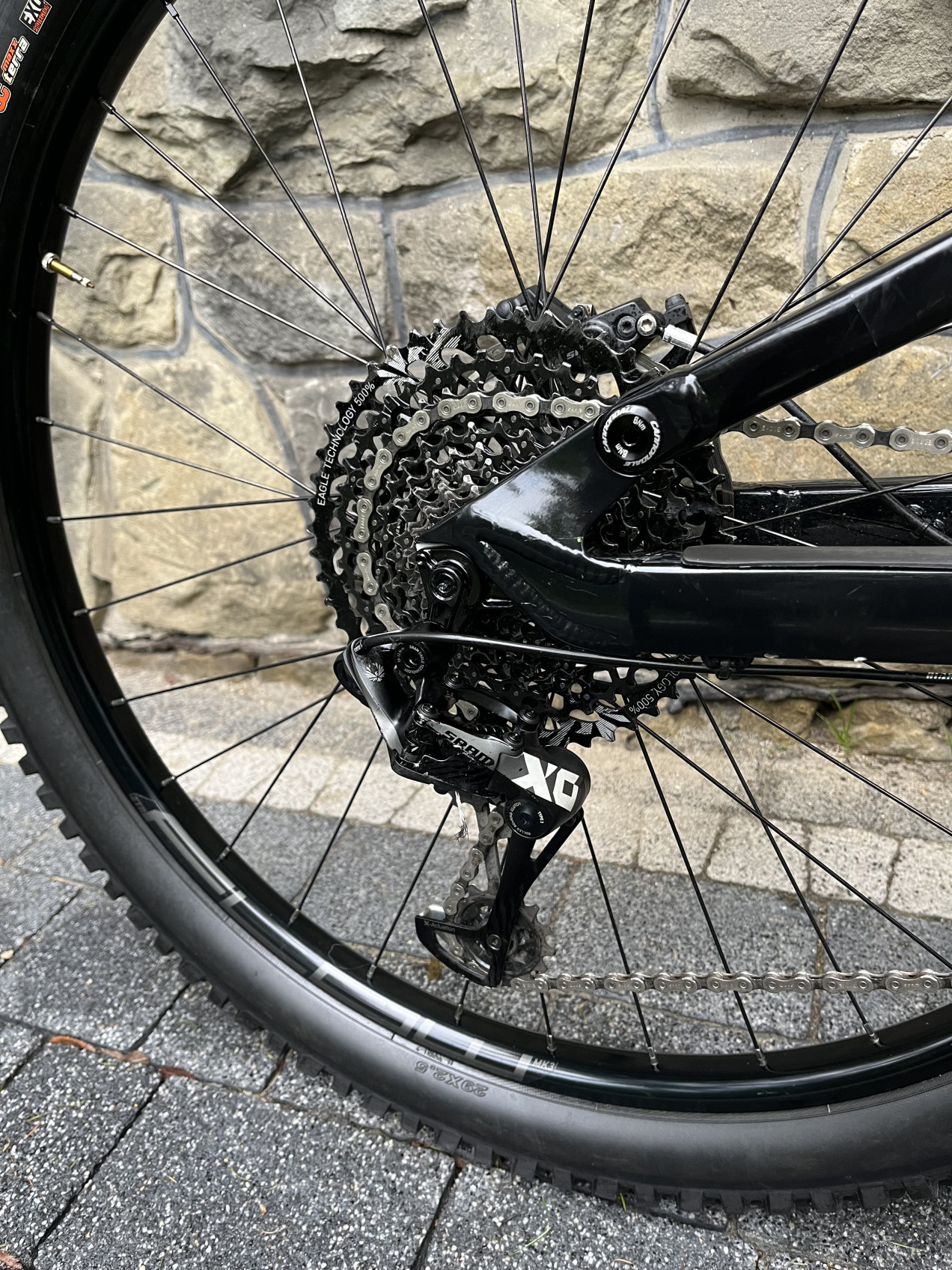 Cannondale - Jekyll Carbon 29 2, 2020